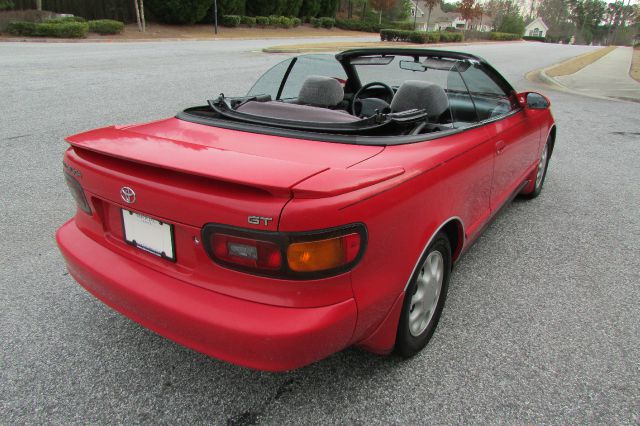 1993 Toyota Celica Flying Spur Mulliner Edition