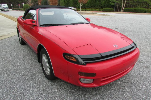 1993 Toyota Celica Flying Spur Mulliner Edition