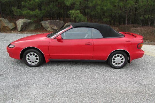 1993 Toyota Celica Flying Spur Mulliner Edition