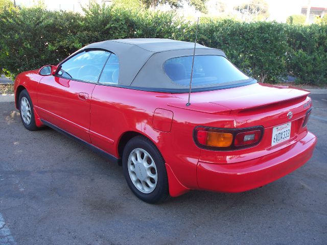 1993 Toyota Celica Flying Spur Mulliner Edition