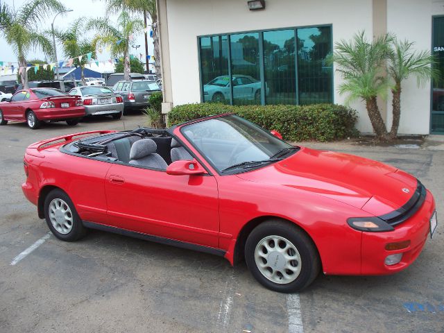 1993 Toyota Celica Flying Spur Mulliner Edition