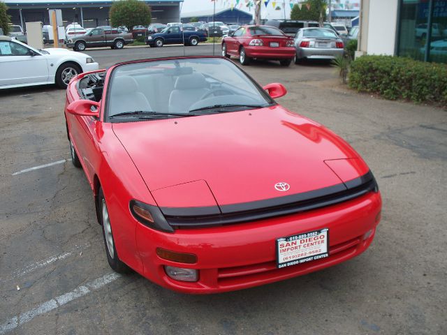 1993 Toyota Celica Flying Spur Mulliner Edition