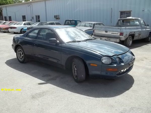 1994 Toyota Celica S Sedan