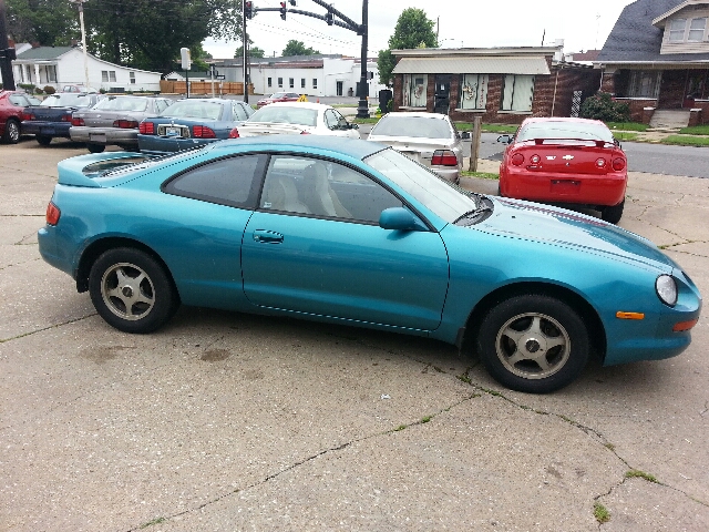 1994 Toyota Celica Crew Cab V6 4WD