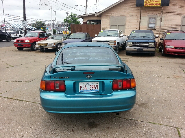 1994 Toyota Celica Crew Cab V6 4WD