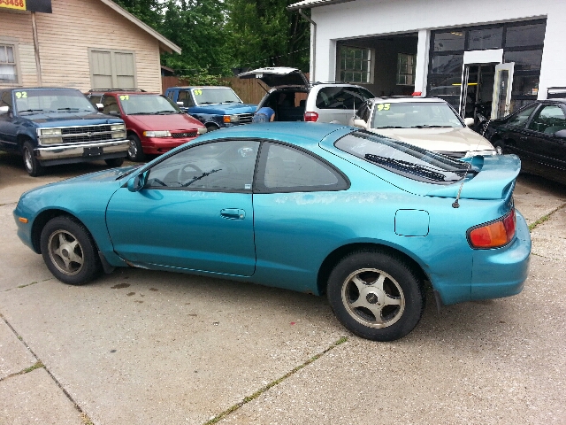 1994 Toyota Celica Crew Cab V6 4WD