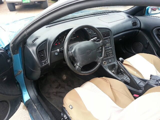 1994 Toyota Celica Crew Cab V6 4WD