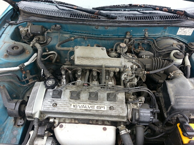 1994 Toyota Celica Crew Cab V6 4WD