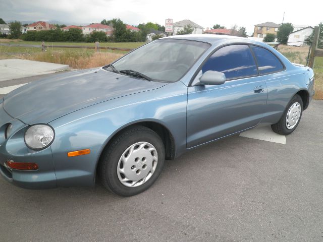 1994 Toyota Celica S Sedan