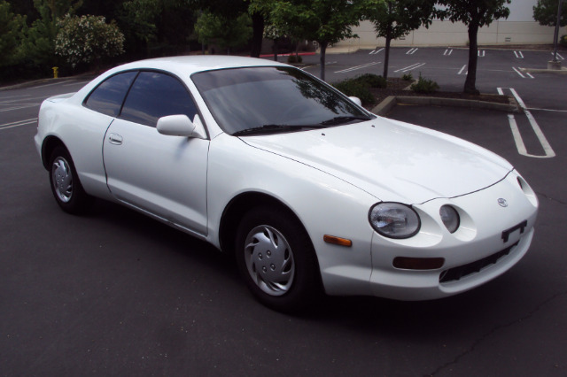 1994 Toyota Celica S Sedan