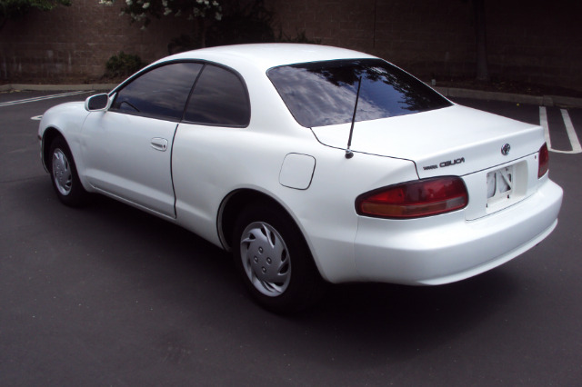 1994 Toyota Celica S Sedan