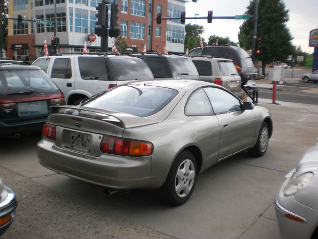 1995 Toyota Celica W/ Leathersunroof