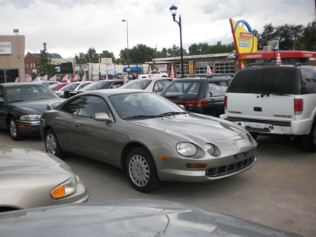 1995 Toyota Celica W/ Leathersunroof