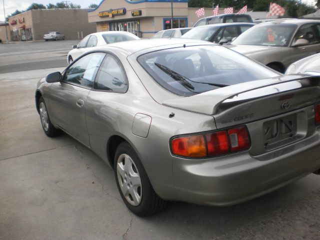 1995 Toyota Celica W/ Leathersunroof