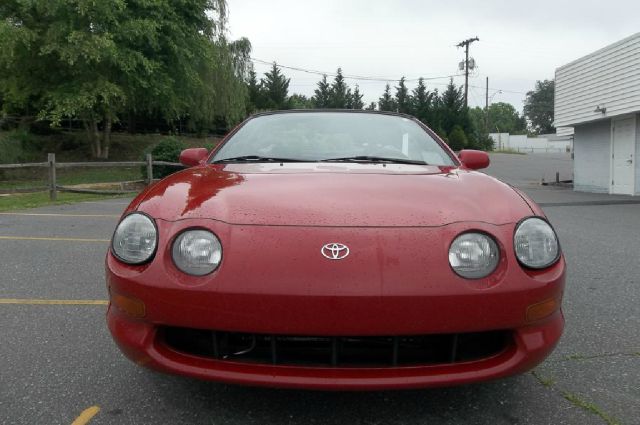 1995 Toyota Celica Flying Spur Mulliner Edition