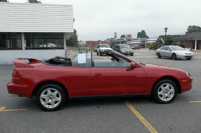 1995 Toyota Celica Flying Spur Mulliner Edition