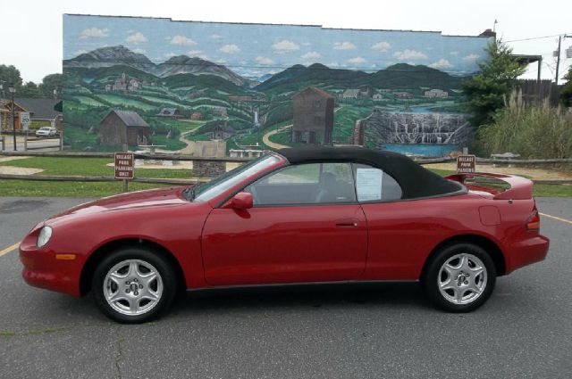 1995 Toyota Celica Flying Spur Mulliner Edition