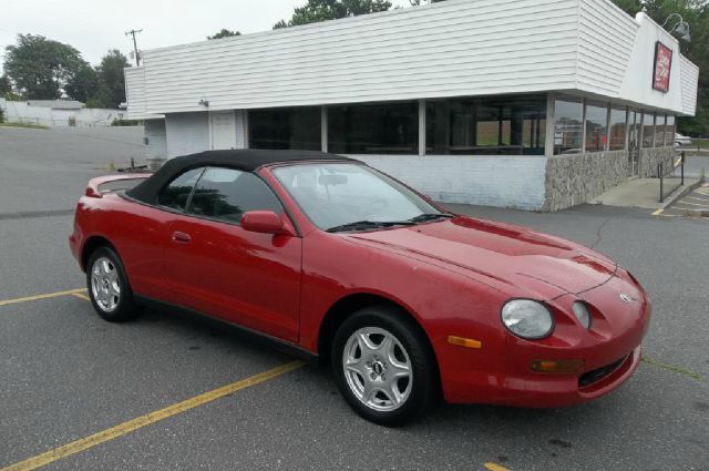 1995 Toyota Celica Flying Spur Mulliner Edition