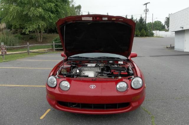 1995 Toyota Celica Flying Spur Mulliner Edition