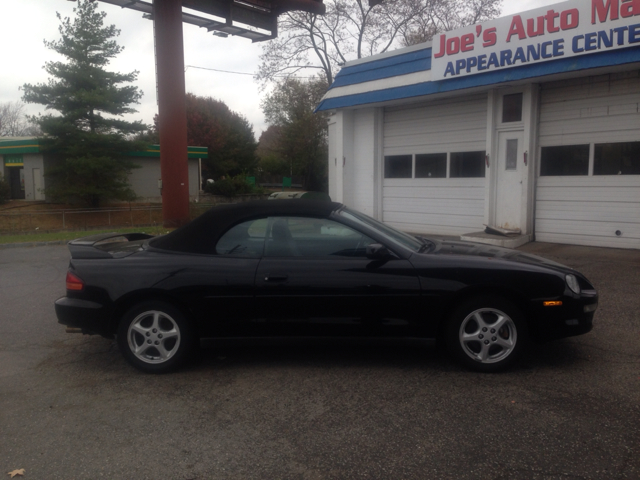 1996 Toyota Celica Flying Spur Mulliner Edition