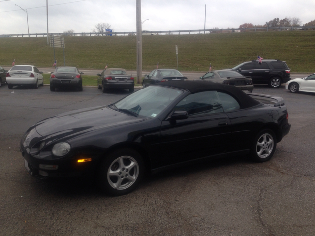 1996 Toyota Celica Flying Spur Mulliner Edition