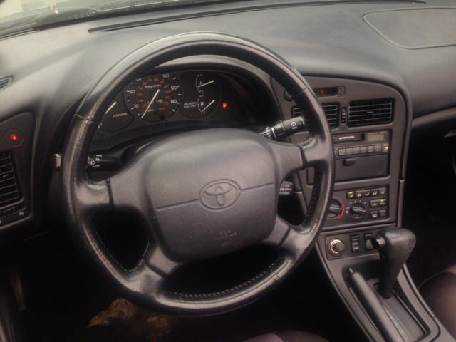 1996 Toyota Celica Flying Spur Mulliner Edition