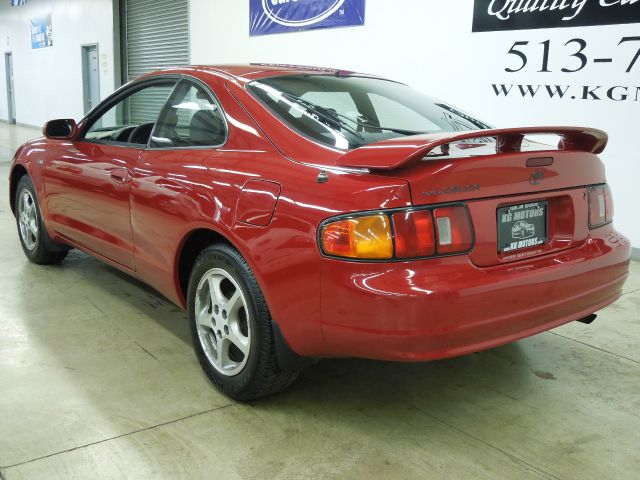 1997 Toyota Celica Crew Cab V6 4WD