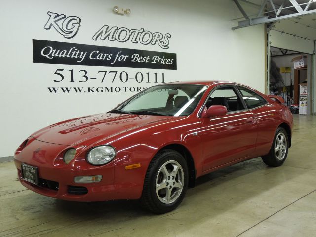 1997 Toyota Celica Crew Cab V6 4WD