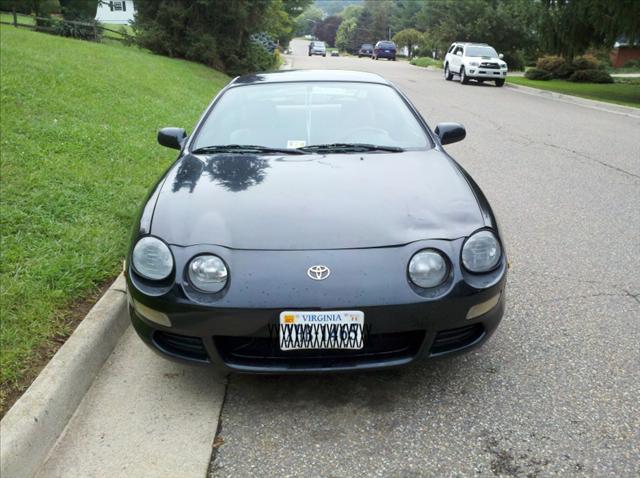 1997 Toyota Celica Unknown