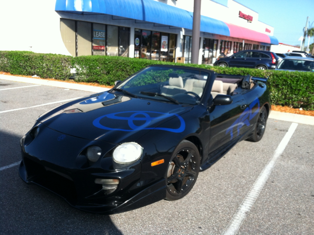 1997 Toyota Celica Unknown