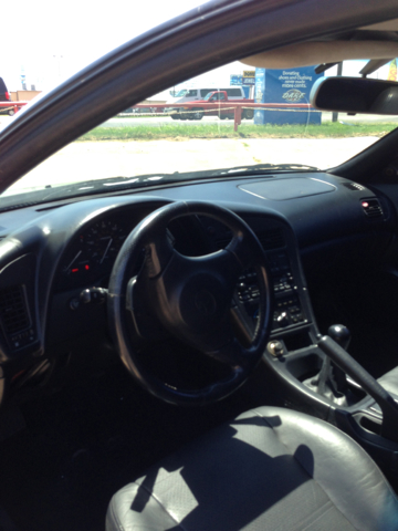 1999 Toyota Celica W/ Leathersunroof