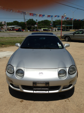 1999 Toyota Celica W/ Leathersunroof