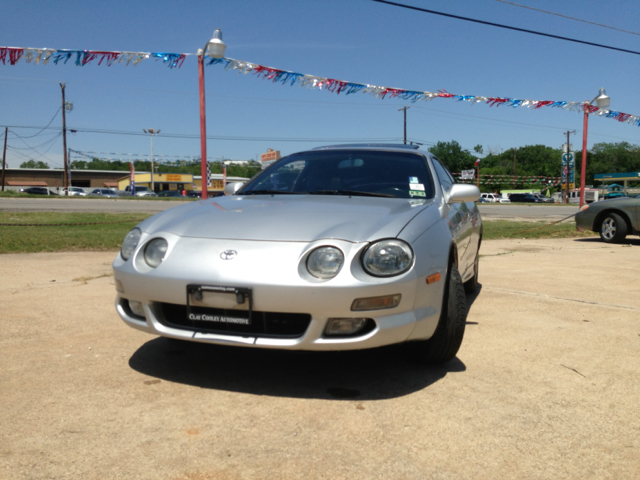 1999 Toyota Celica W/ Leathersunroof