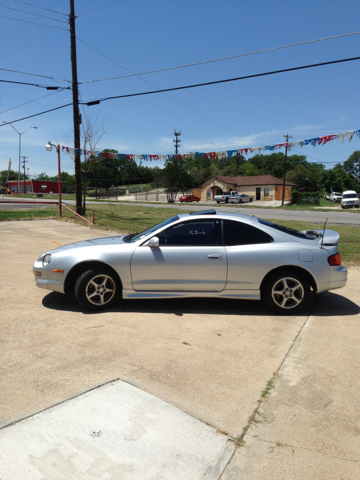 1999 Toyota Celica W/ Leathersunroof