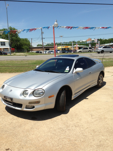 1999 Toyota Celica W/ Leathersunroof