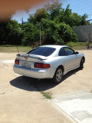 1999 Toyota Celica W/ Leathersunroof