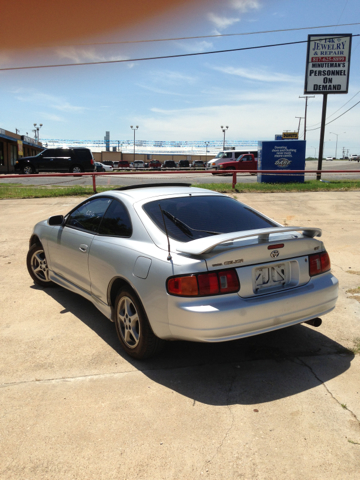 1999 Toyota Celica W/ Leathersunroof