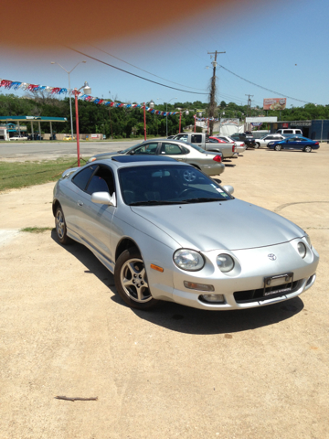 1999 Toyota Celica W/ Leathersunroof