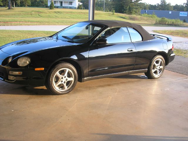 1999 Toyota Celica Flying Spur Mulliner Edition