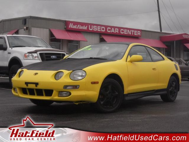 1999 Toyota Celica Passion