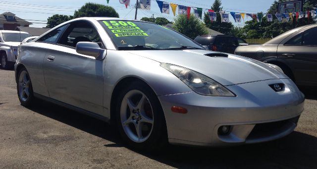 2000 Toyota Celica Sport VA