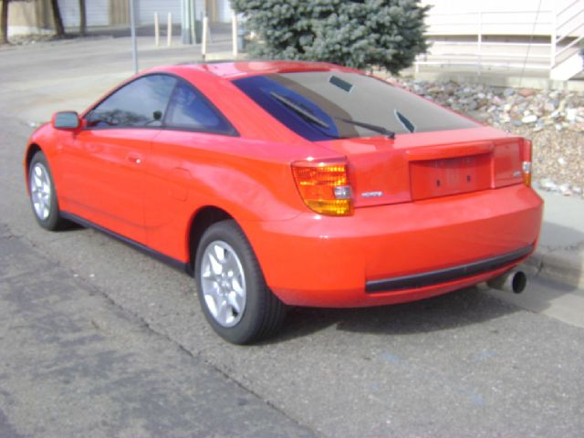 2000 Toyota Celica Passion