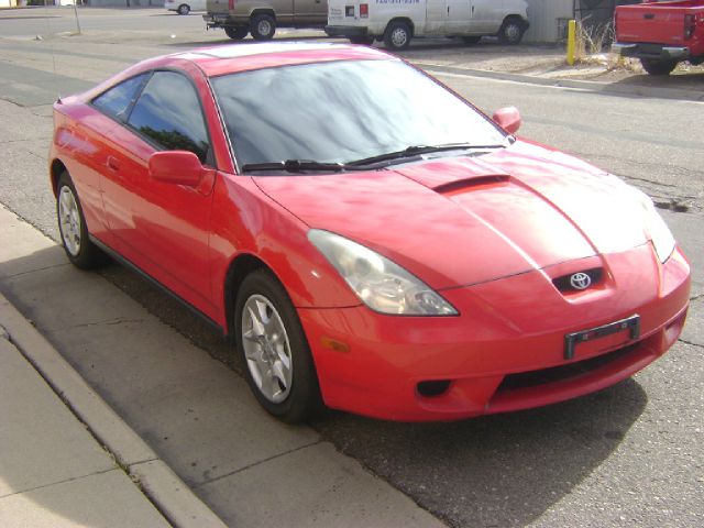 2000 Toyota Celica Passion