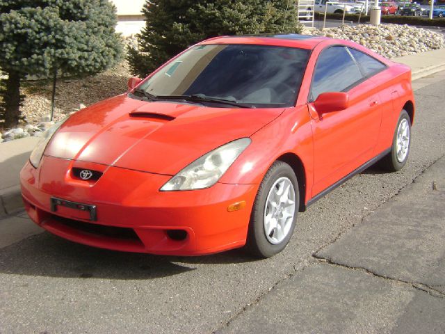 2000 Toyota Celica Passion