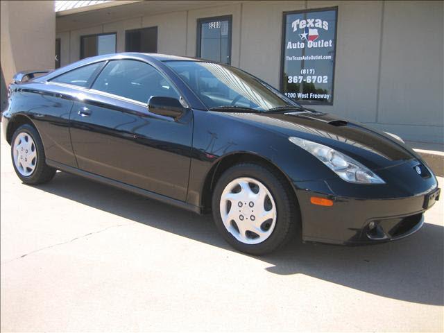 2000 Toyota Celica Passion