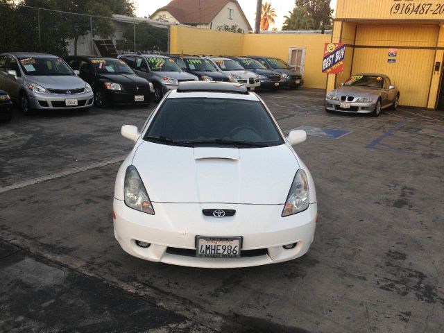 2000 Toyota Celica Passion