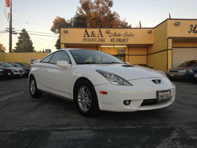 2000 Toyota Celica Passion