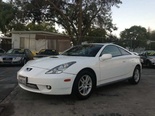 2000 Toyota Celica Passion