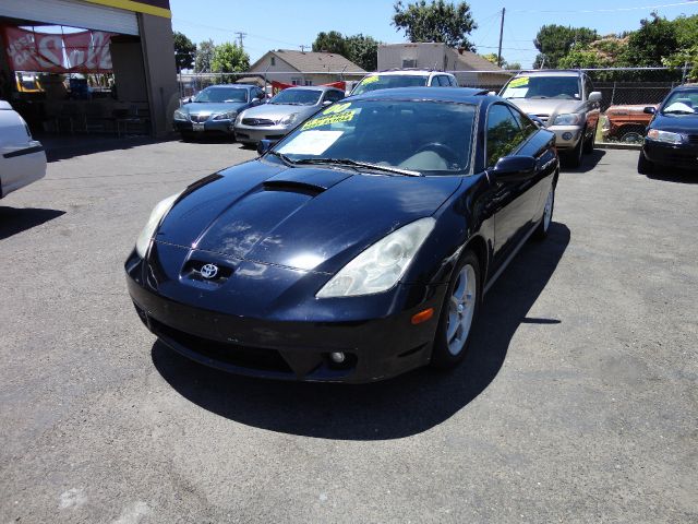 2000 Toyota Celica Unknown