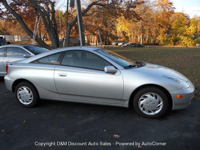 2000 Toyota Celica Unknown